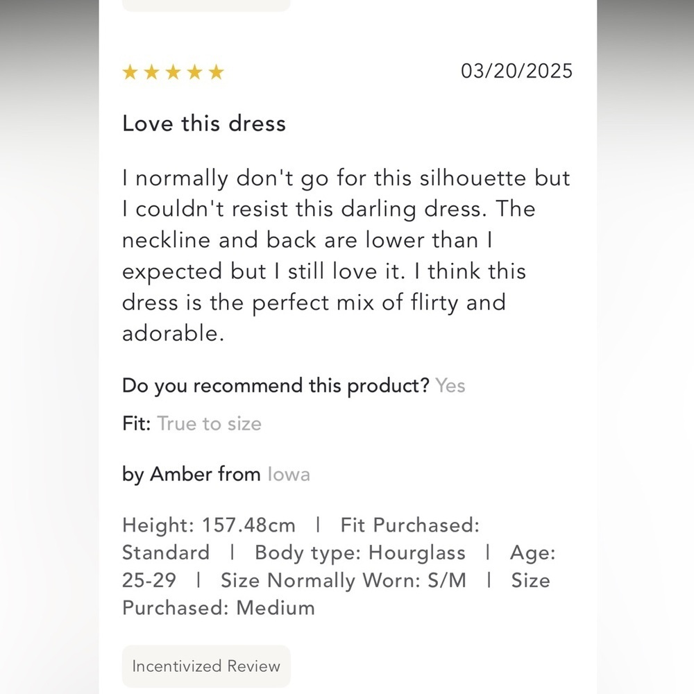 Anthropologie NWT Endless Rose Velvet Bow
Mini Dress size S. - Picture 13 of 16